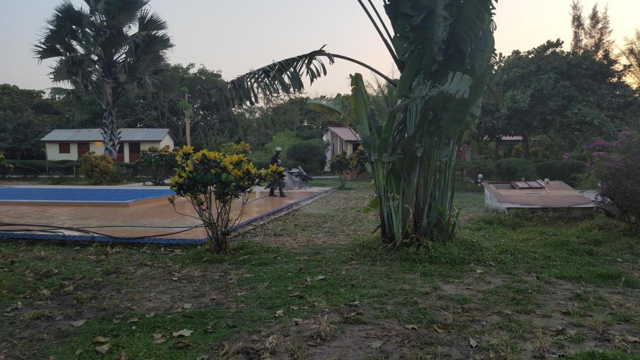 Yuna Village Garden Resort Tubaya ภายนอก รูปภาพ