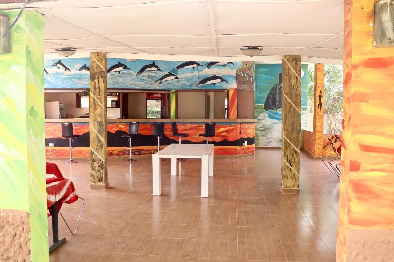 Yuna Village Garden Resort Tubaya ภายนอก รูปภาพ