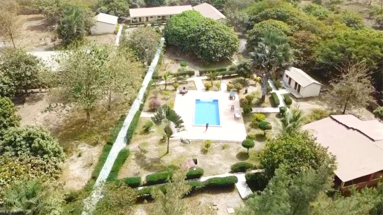 Yuna Village Garden Resort Tubaya ภายนอก รูปภาพ