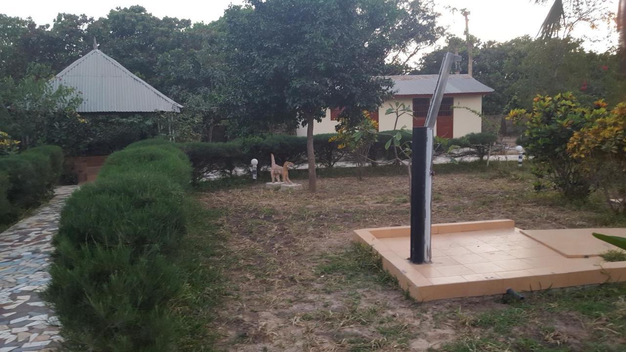 Yuna Village Garden Resort Tubaya ภายนอก รูปภาพ