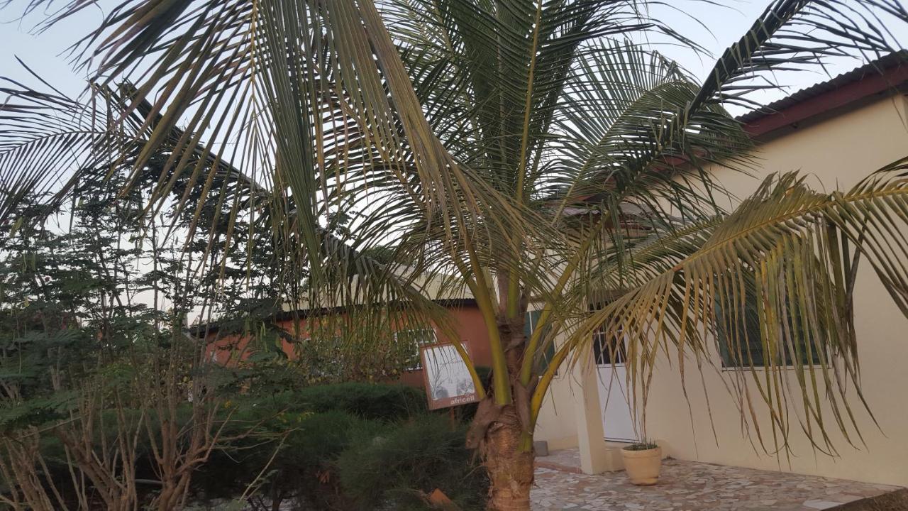 Yuna Village Garden Resort Tubaya ภายนอก รูปภาพ