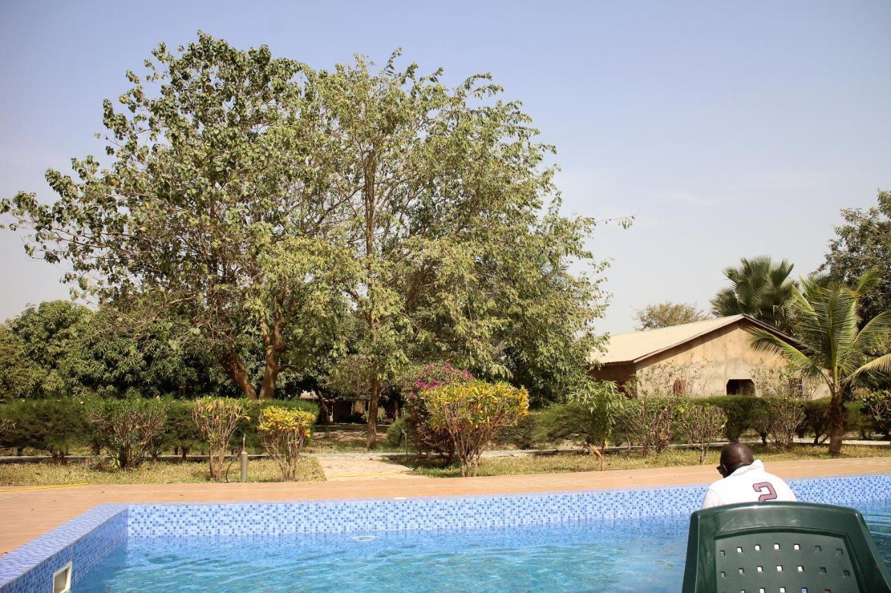 Yuna Village Garden Resort Tubaya ภายนอก รูปภาพ